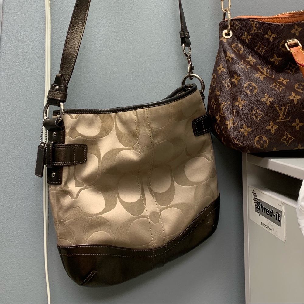 Coach purse